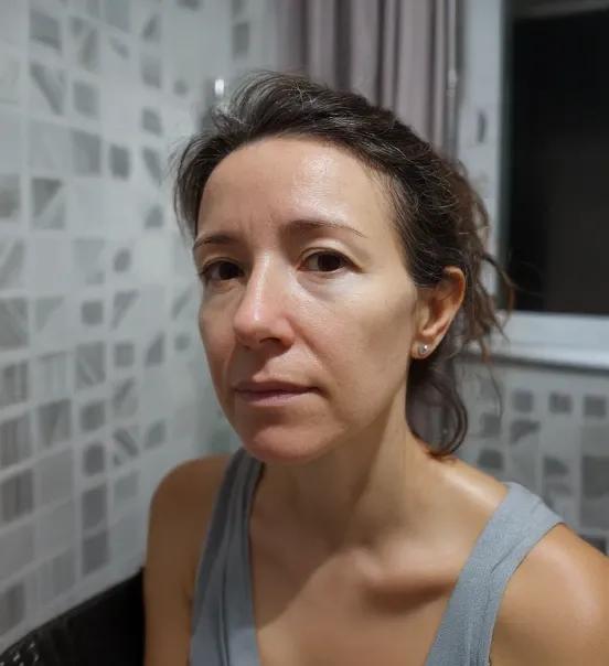 Portrait of player Sarah Renault